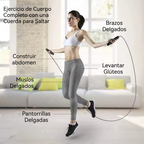 Cuerda Premium Quema grasa