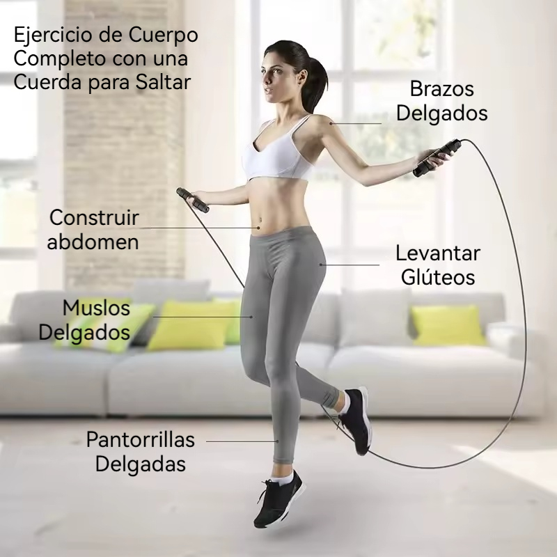 Cuerda Premium Quema grasa