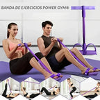 Banda elastica Premium, mejora tu salud y bienestar - Oferta 20% de descuento