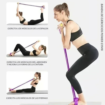 Banda elastica Premium, mejora tu salud y bienestar - Oferta 20% de descuento